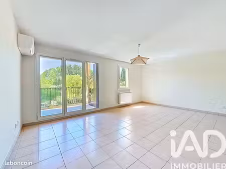 appartement 2 pièces 49 m²
