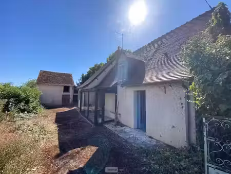 vente maison 4 pièces 73 m² à clion (36700)  64 800 €