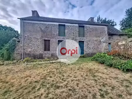 vente maison 2 pièces 61 m² à loyat (56800)  65 500 €