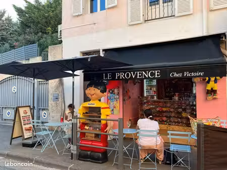 fond de commerce snack / confiserie – emplacement écoles – marseille 8e