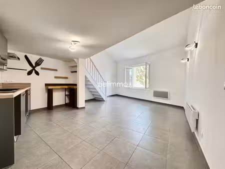 duplex 3 pièces 61 m²