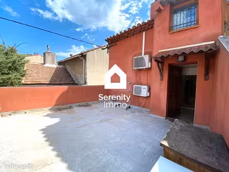 appartement 4 pièces 65 m²