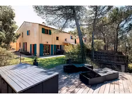 mallemort | domaine de pont royal | maison t4 avec jardin et garage