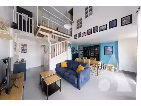 coup de coeur ! f3 en duplex + garage