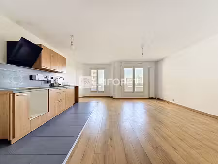 appartement le pre saint gervais 2 pièce(s) 54 m2