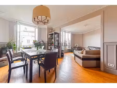 appartement vincennes 4 pièce(s) 101 m2