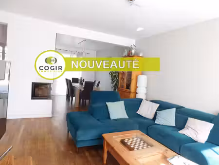 maison 5 pièces 120m² - le rheu 35650