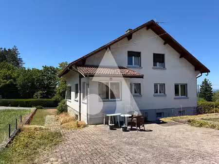 maison montbouton 5 pièce(s) 122 m2