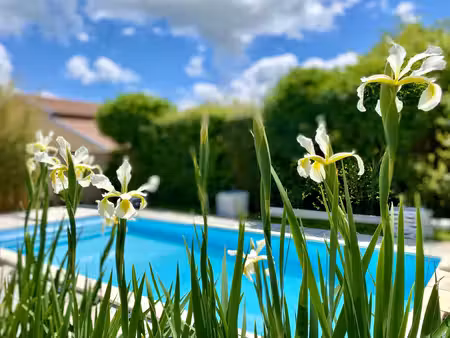 entre brignais et mornant villa 230 m2 sur 1200 m2 de terrai