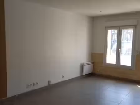 studio route de versailles 30.09 m²
