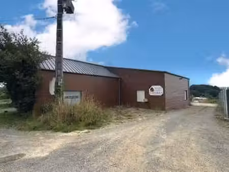vente bureaux et commerces à taillebois (61100) : à vendre / 324m² taillebois