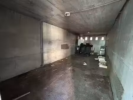 garage - hyper-centre - poitiers