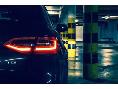 a louer - garage - robertsau