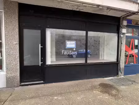 immobilier professionnel à louer coutances