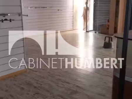 à louer – local commercial 280 m² – cœur de saint-étienne