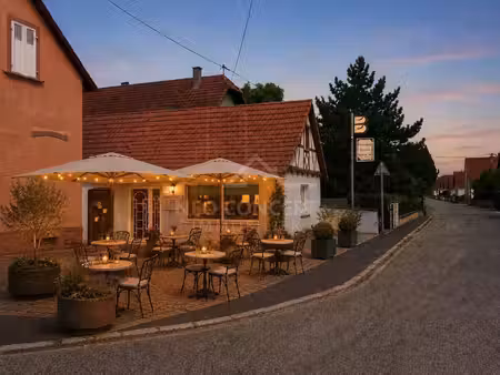 local commercial de 70 m² avec terrasse