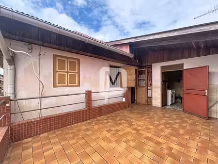 dpt guyane  à vendre cayenne centre ville maison de ville t4 de 136m2