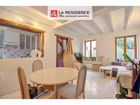 maison de 3 pièces