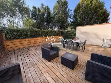 maison t3 rénové