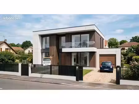 maison 74m2 + terrain 430m2