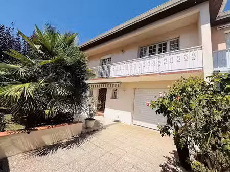 vente maison 129 m² à pau (64000)  266 000 €
