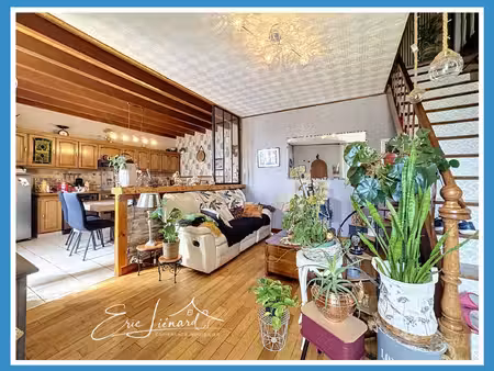 maison à vendre 6 pièces saint georges de noisne (79)