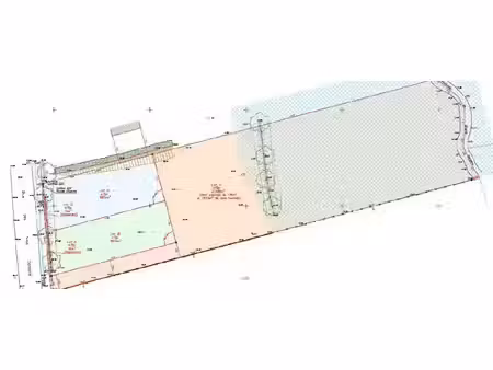 vente terrain à batir 2348 m² à sainte-foy (85150)  129 900 €