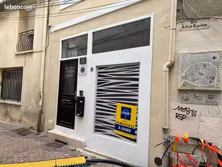 local commercial 34 m²