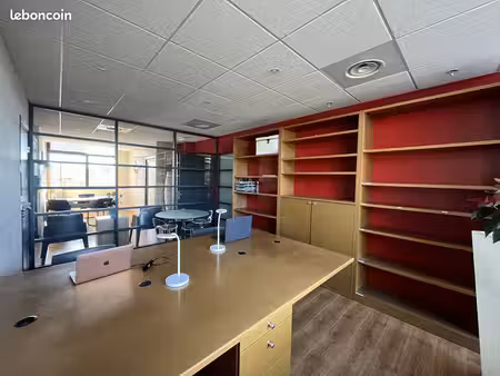 location en espace bureaux meublés