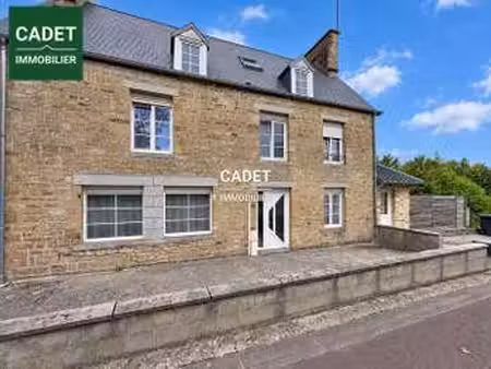 vente maison à la haye-pesnel (50320) : à vendre / 168m² la haye-pesnel
