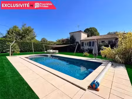 vente maison 6 pièces 184 m² à camblanes-et-meynac (33360)  442 000 €