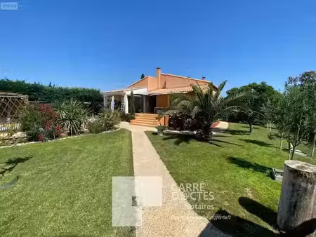 vente maison 6 pièces 195 m² à caveirac (30820)  436 000 €