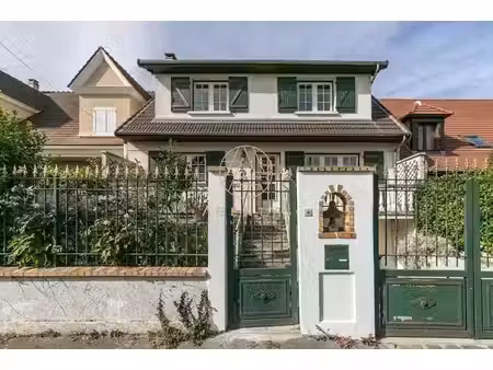 vente maison 5 pièces 127.65 m² à ormesson-sur-marne (94490)  430 900 €