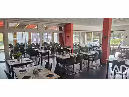 vente restaurant 600 m²