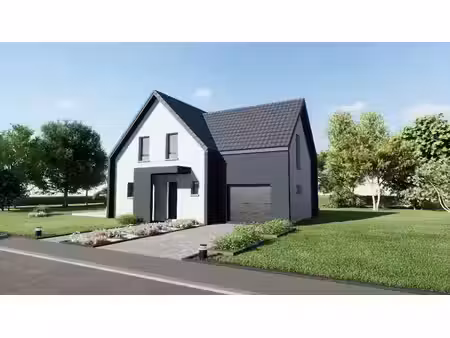 vente maison neuve 5 pièces 120 m² à boersch (67530)  432 000 €