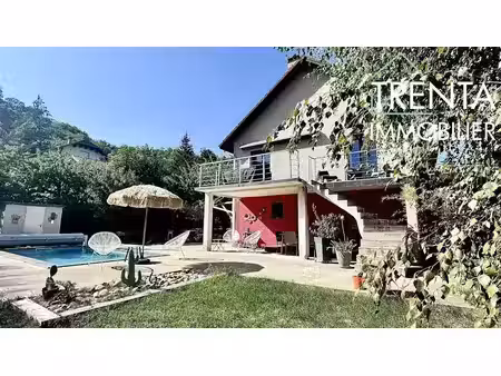 vente villa 6 pièces 146.37 m² à tullins (38210)  440 000 €