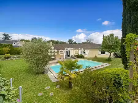 vente maison 5 pièces 140 m² à montussan (33450)  430 000 €