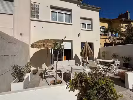 vente maison 6 pièces 115.5 m² à la rochelle (17000)  449 000 €