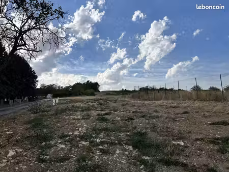 terrain 433 m² anse