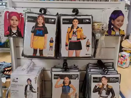 vente magasin déguizéo vesoul