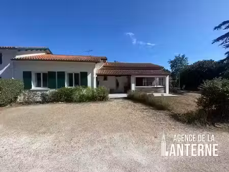 vente maison 4 pièces 106 m² à dolus-d'oléron (17550)  448 600 €