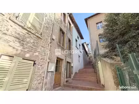 maison de village 3 pièces 52 m²
