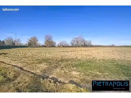 terrain 1023 m² saint-georges-de-reneins