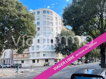 appartement en viager 3 pièces 70 m²