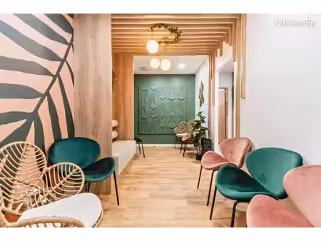 location bureaux médicaux / paramédicaux en zfu