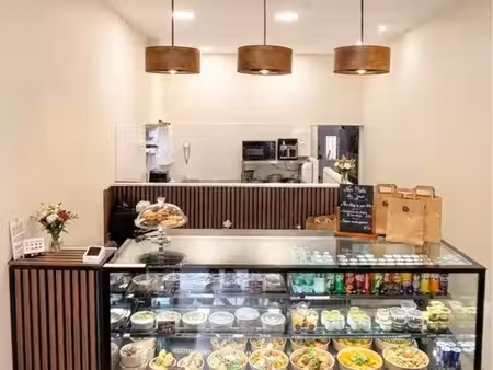 location gérance restaurant à 2min palace carnot