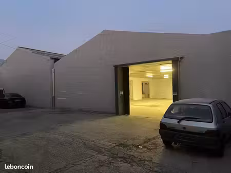 location locaux professionnels – givors (69)