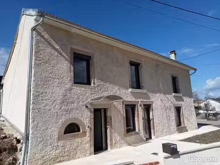 maison individuelle entièrement rénovée 105m2