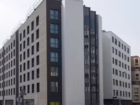 appartement 1 pièce 21 m²