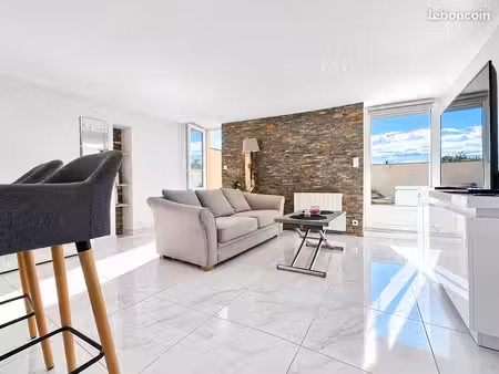appartement 2 pièces 54 m²